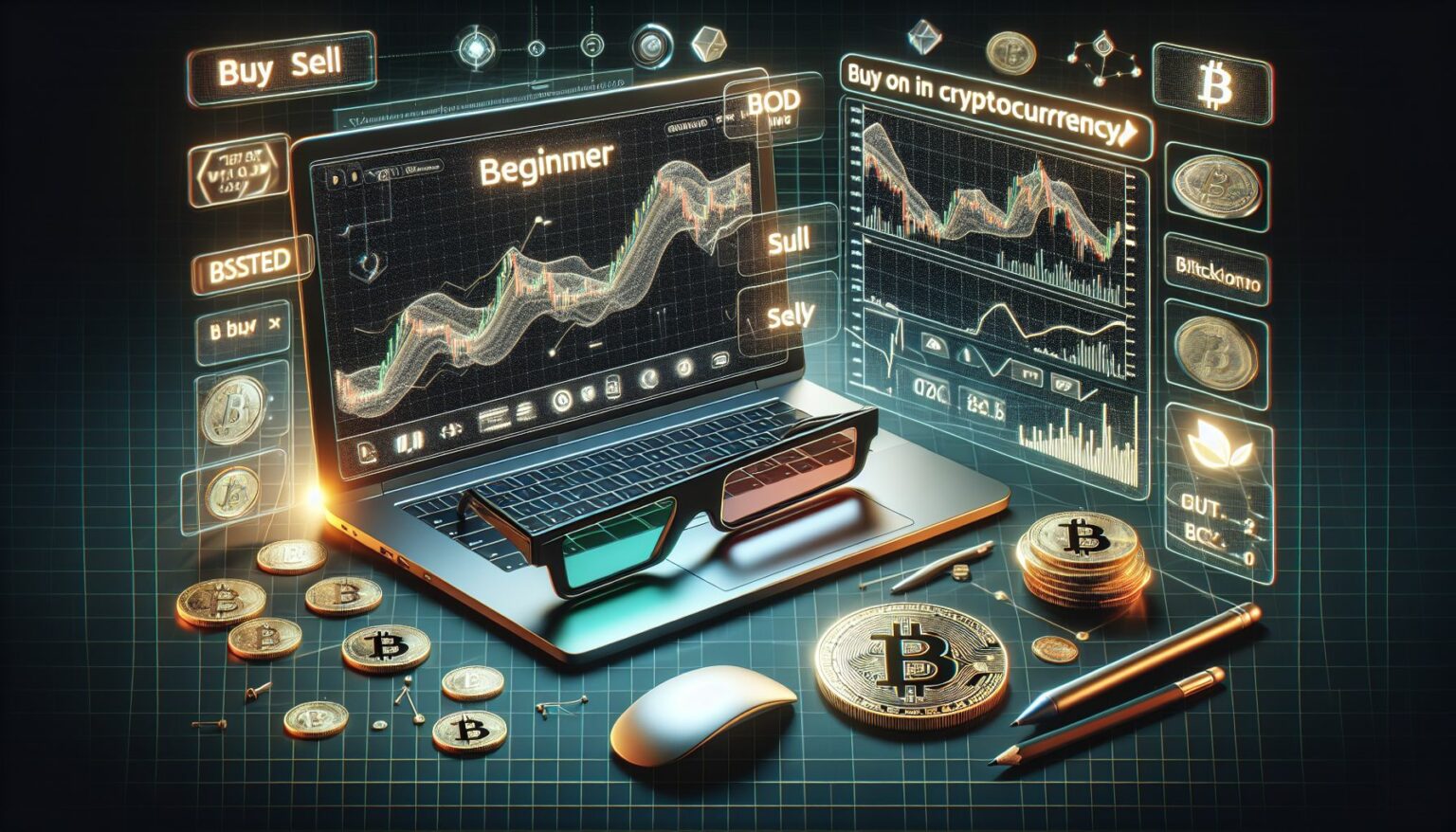 cryptocurrency trading tutorial beginner