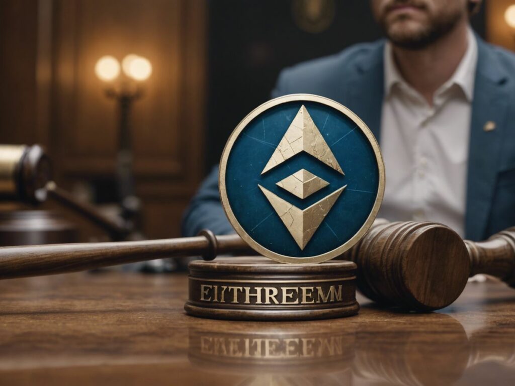 Sam Bankman-Fried sentenced, Fidelity explores Ethereum staking, Coinbase faces legal issues in Hodler's Digest March 24-30.