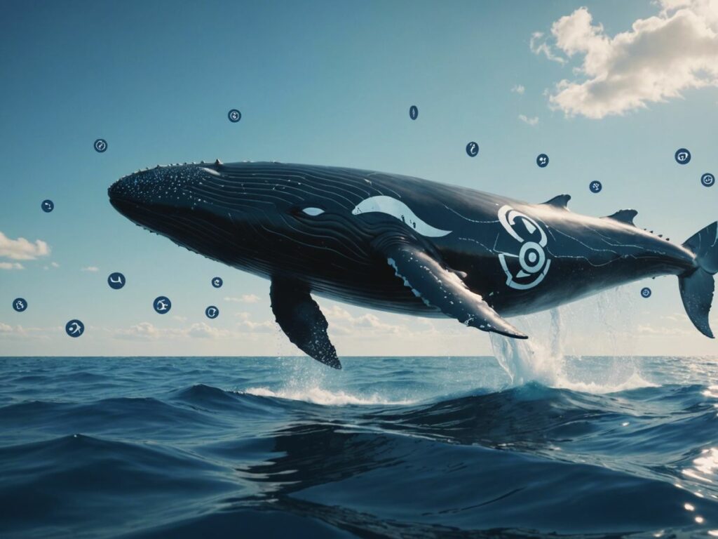 Ethereum whale moves $50 million in ETH from Binance, sparking market speculation on motives.