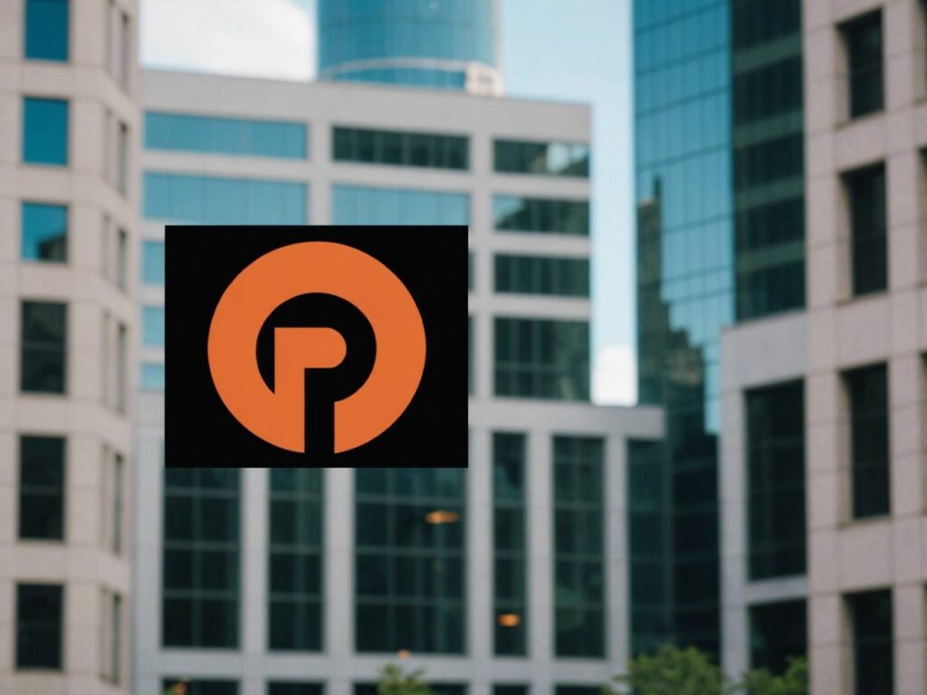 Reddit logo and SEC building, highlighting Reddit's IPO plans amid Coinbase's SEC dispute.